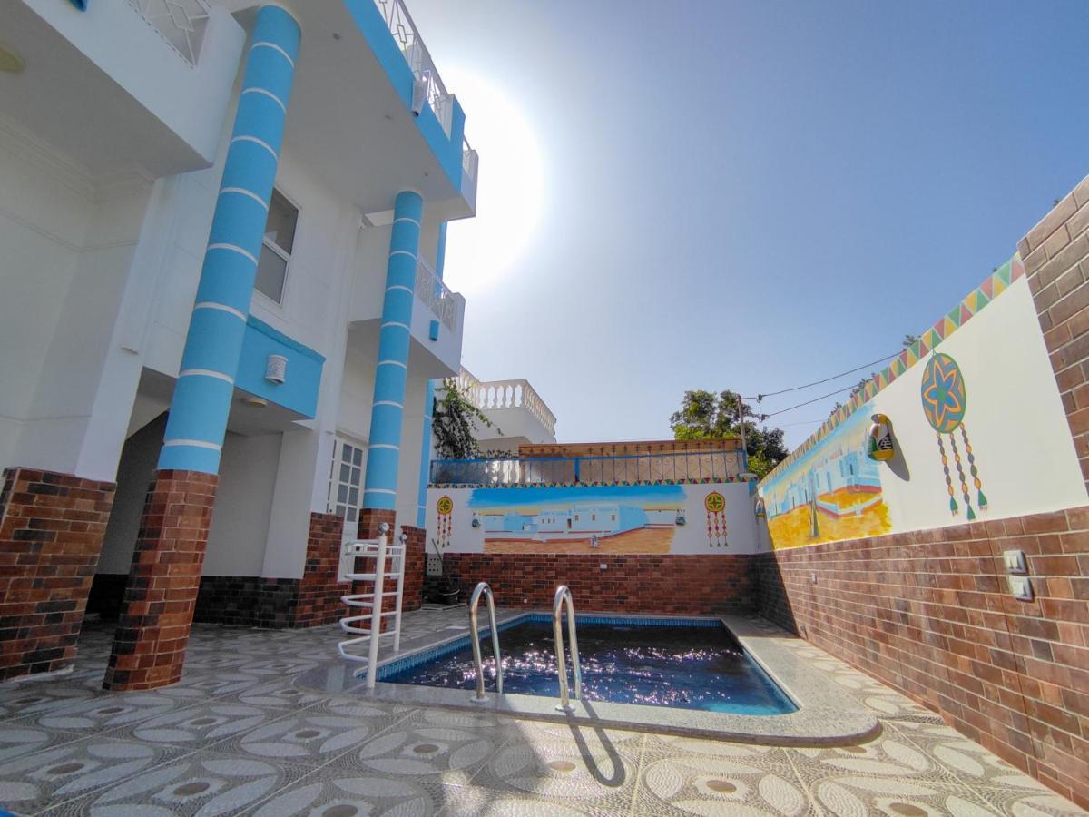 Savoy Palace Guest House Luxor Exterior photo